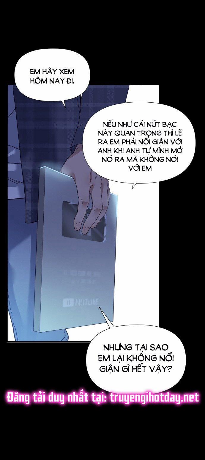 Vị Thần Của Tôi Là Một Kẻ Đầy Dục Vọng 1.2 trang 26