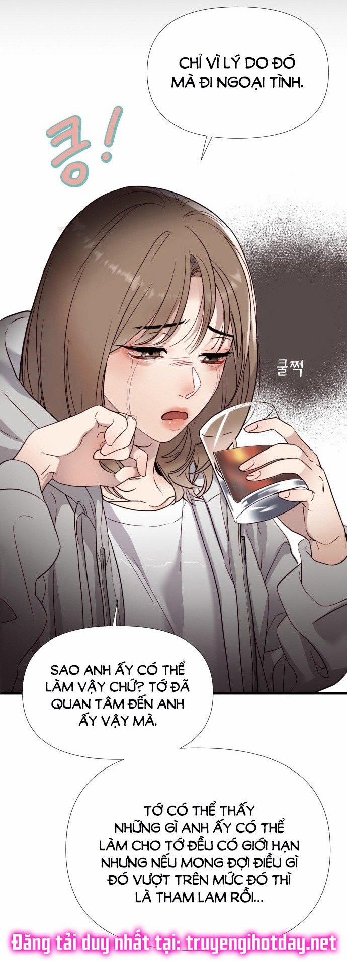 Vị Thần Của Tôi Là Một Kẻ Đầy Dục Vọng 1.2 trang 30