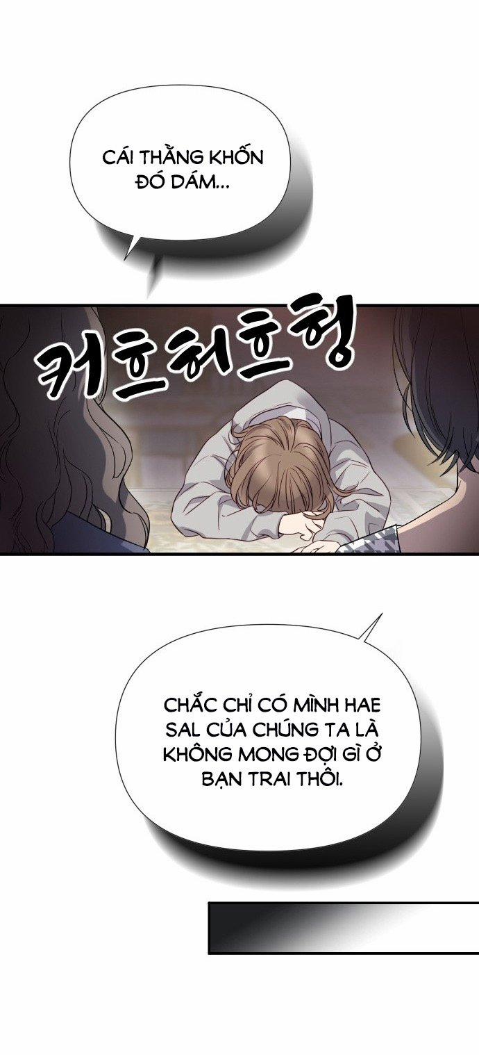 Vị Thần Của Tôi Là Một Kẻ Đầy Dục Vọng 1.2 trang 31