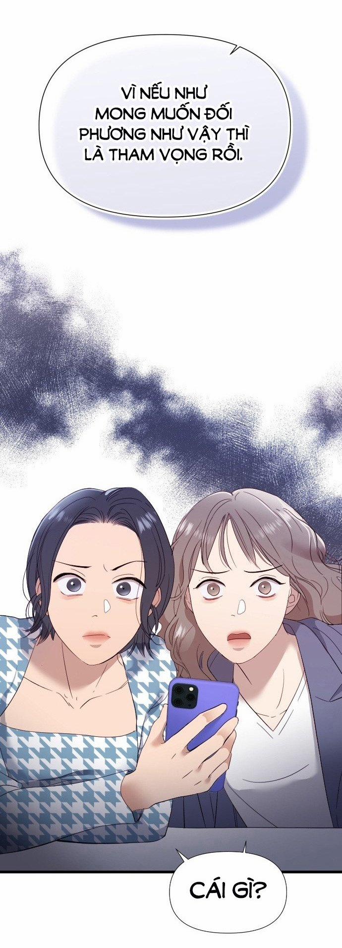 Vị Thần Của Tôi Là Một Kẻ Đầy Dục Vọng 1.2 trang 35