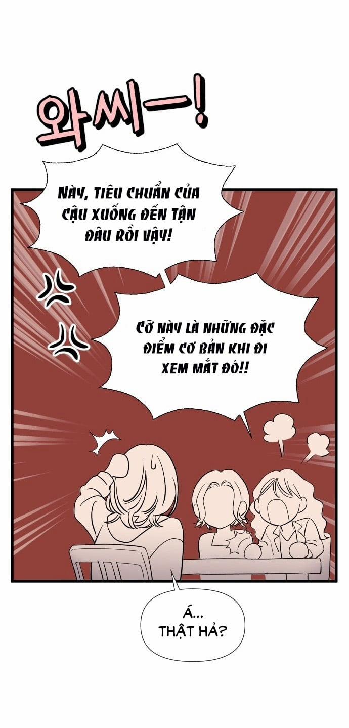 Vị Thần Của Tôi Là Một Kẻ Đầy Dục Vọng 1.2 trang 36