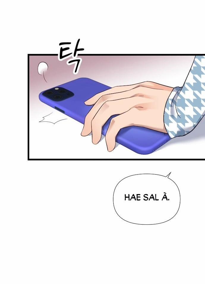 Vị Thần Của Tôi Là Một Kẻ Đầy Dục Vọng 1.2 trang 37