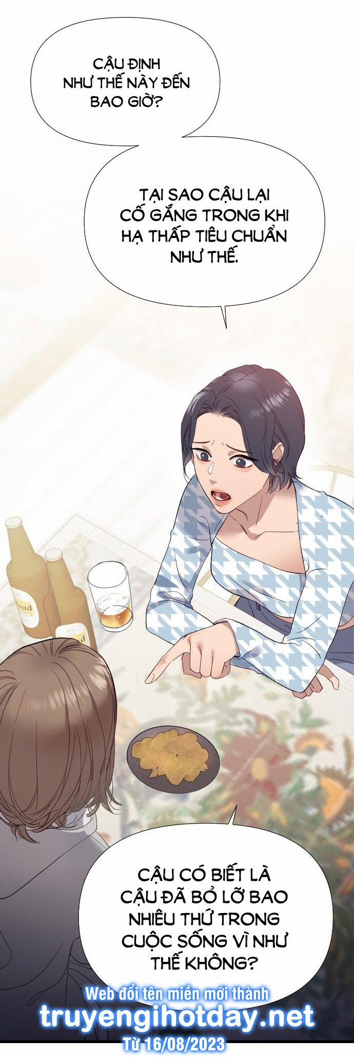 Vị Thần Của Tôi Là Một Kẻ Đầy Dục Vọng 1.2 trang 38