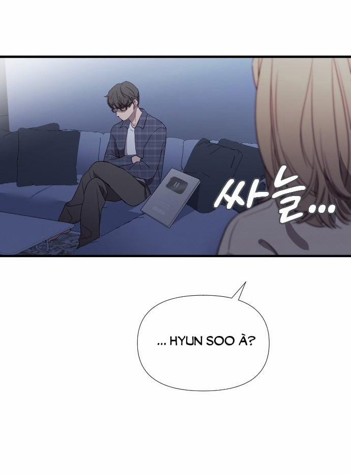 Vị Thần Của Tôi Là Một Kẻ Đầy Dục Vọng 1.2 trang 4