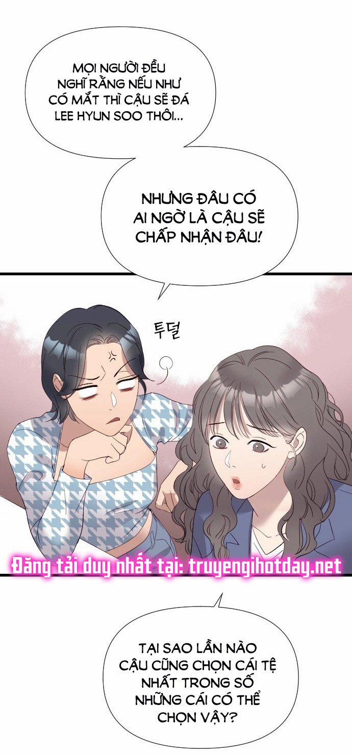 Vị Thần Của Tôi Là Một Kẻ Đầy Dục Vọng 1.2 trang 40