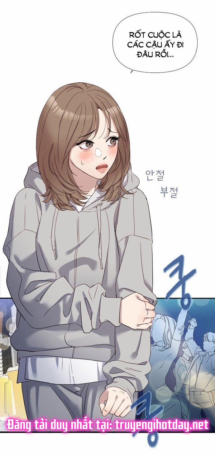 Vị Thần Của Tôi Là Một Kẻ Đầy Dục Vọng 1.2 trang 54