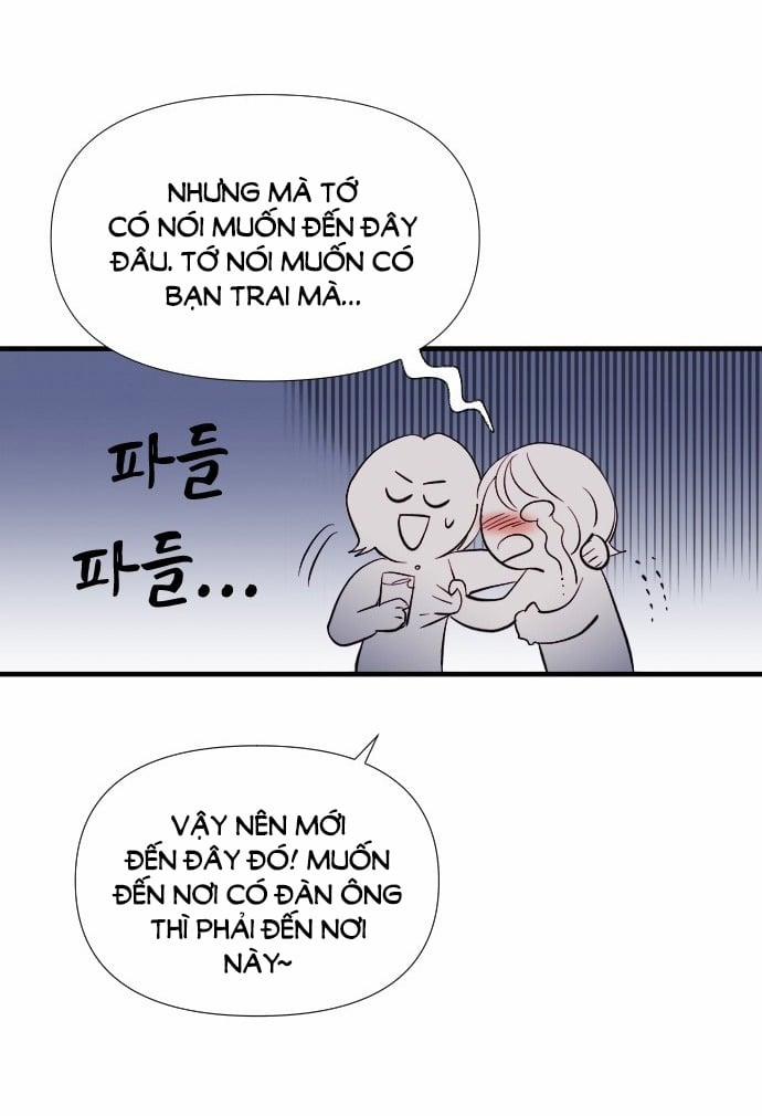 Vị Thần Của Tôi Là Một Kẻ Đầy Dục Vọng 1.2 trang 57