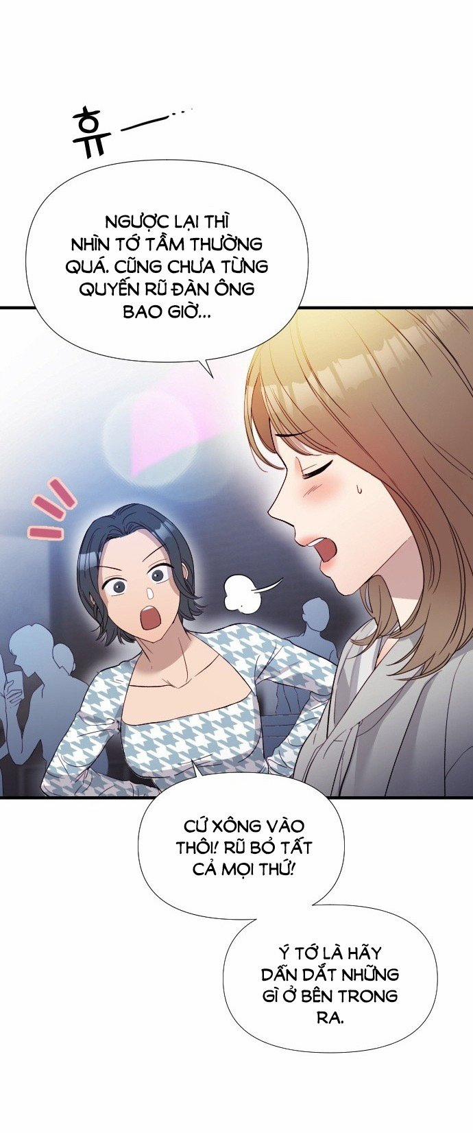 Vị Thần Của Tôi Là Một Kẻ Đầy Dục Vọng 1.2 trang 58