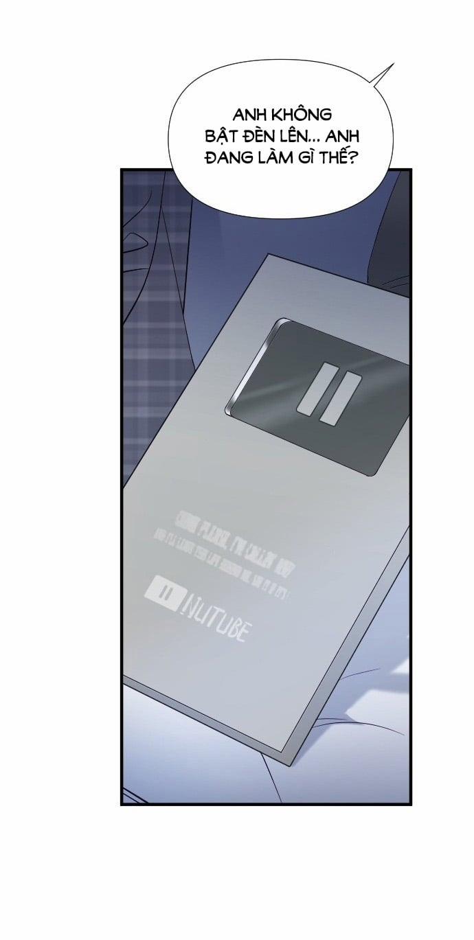 Vị Thần Của Tôi Là Một Kẻ Đầy Dục Vọng 1.2 trang 6