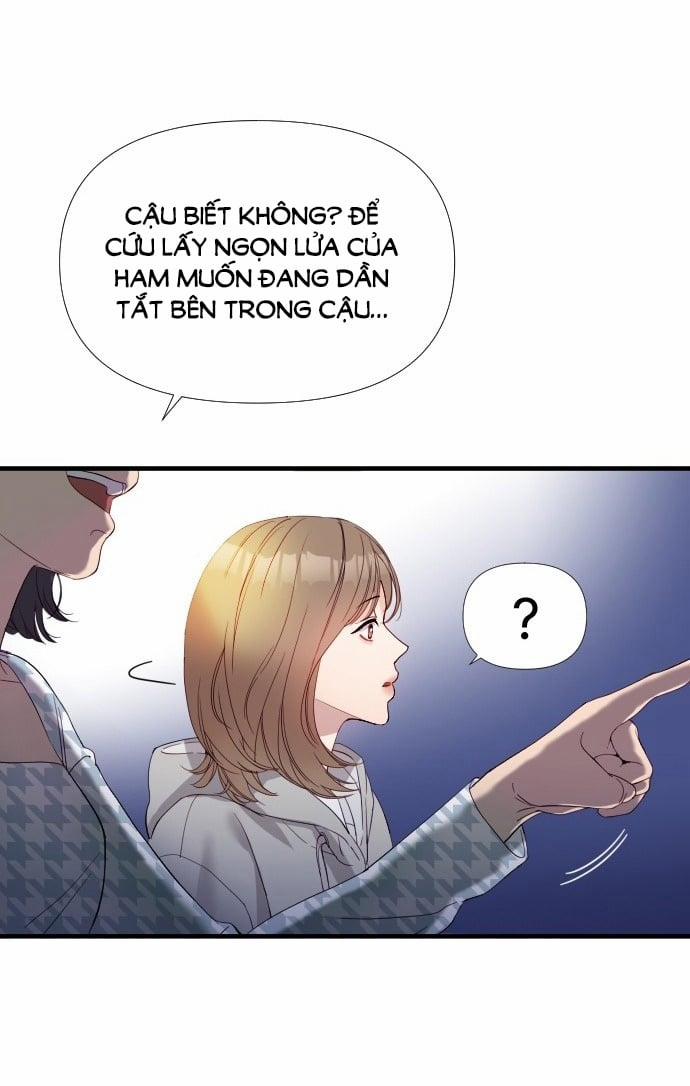 Vị Thần Của Tôi Là Một Kẻ Đầy Dục Vọng 1.2 trang 60