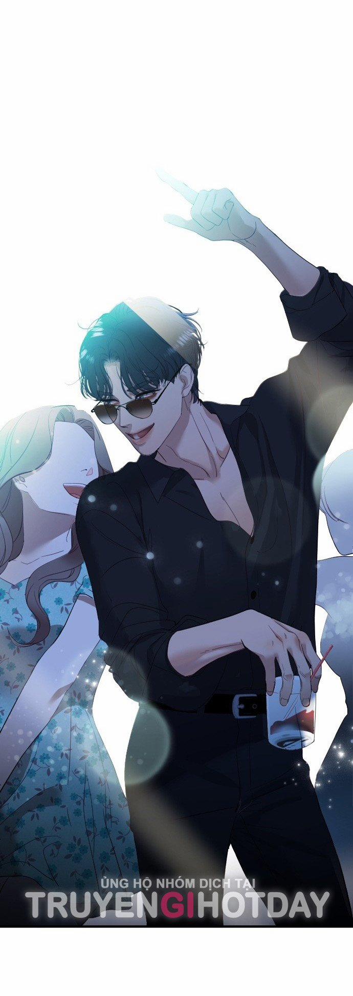 Vị Thần Của Tôi Là Một Kẻ Đầy Dục Vọng 1.2 trang 63