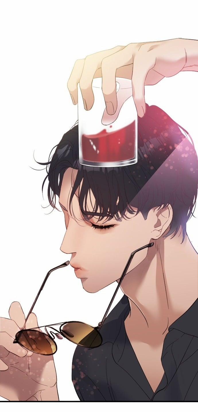 Vị Thần Của Tôi Là Một Kẻ Đầy Dục Vọng 1.2 trang 66