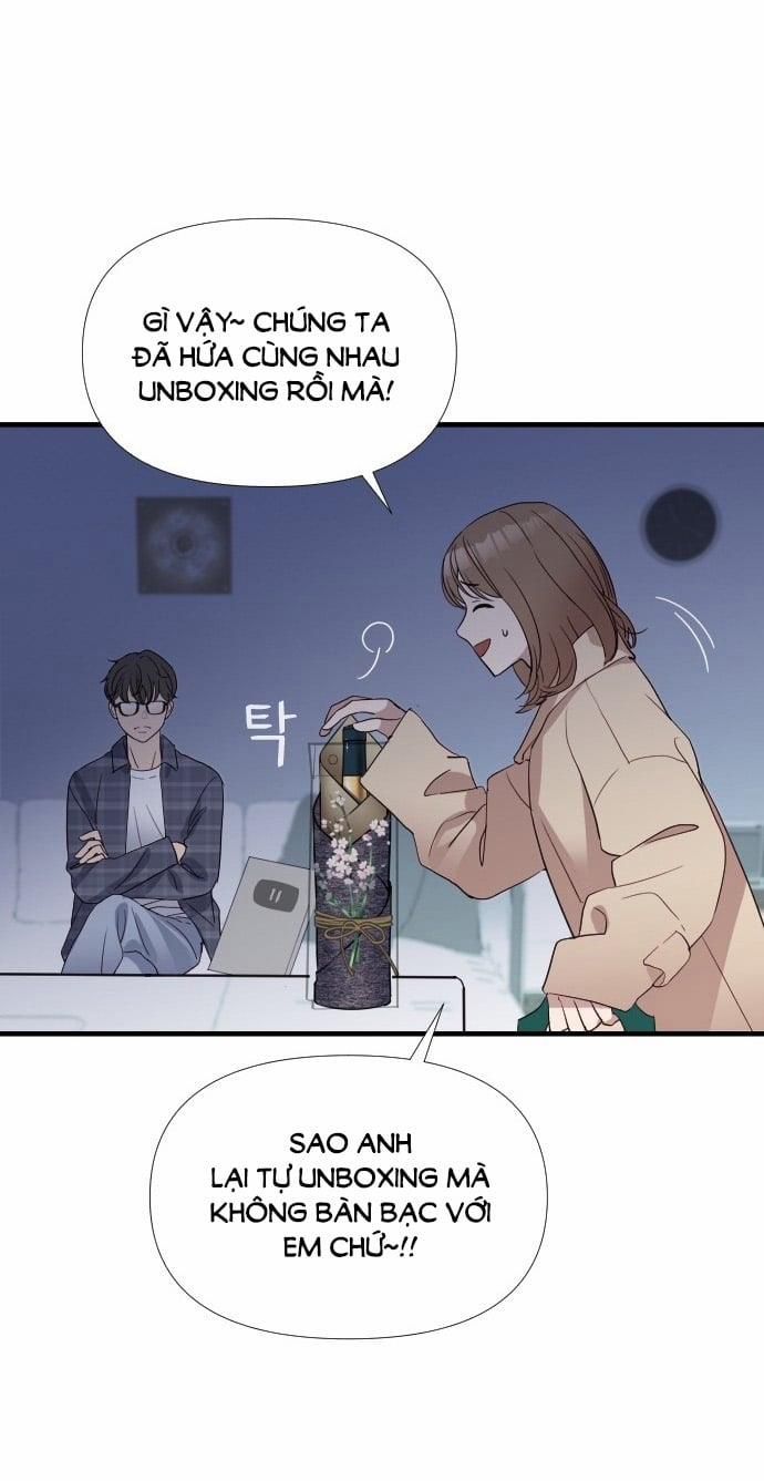 Vị Thần Của Tôi Là Một Kẻ Đầy Dục Vọng 1.2 trang 7