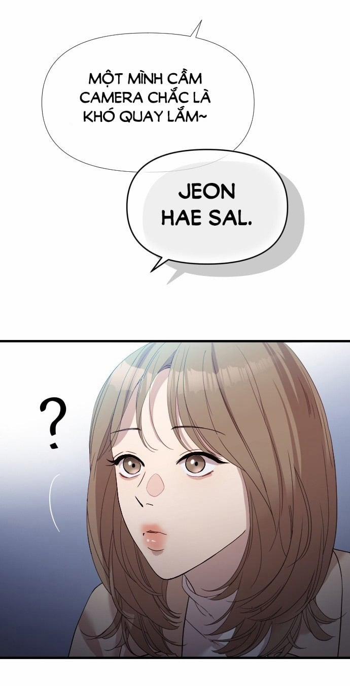 Vị Thần Của Tôi Là Một Kẻ Đầy Dục Vọng 1.2 trang 9