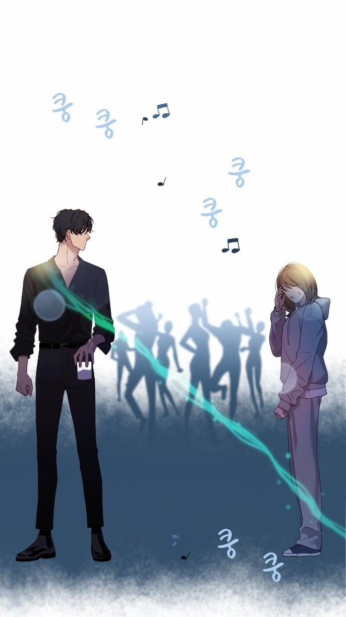 Vị Thần Của Tôi Là Một Kẻ Đầy Dục Vọng 1.3 trang 1