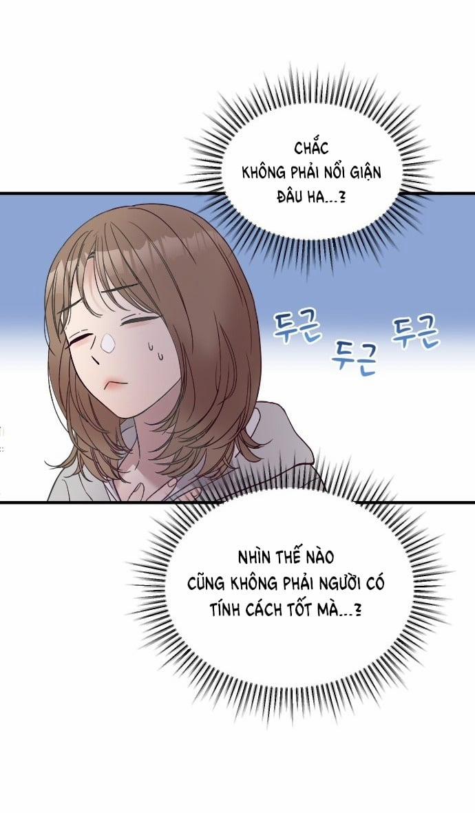 Vị Thần Của Tôi Là Một Kẻ Đầy Dục Vọng 1.3 trang 10