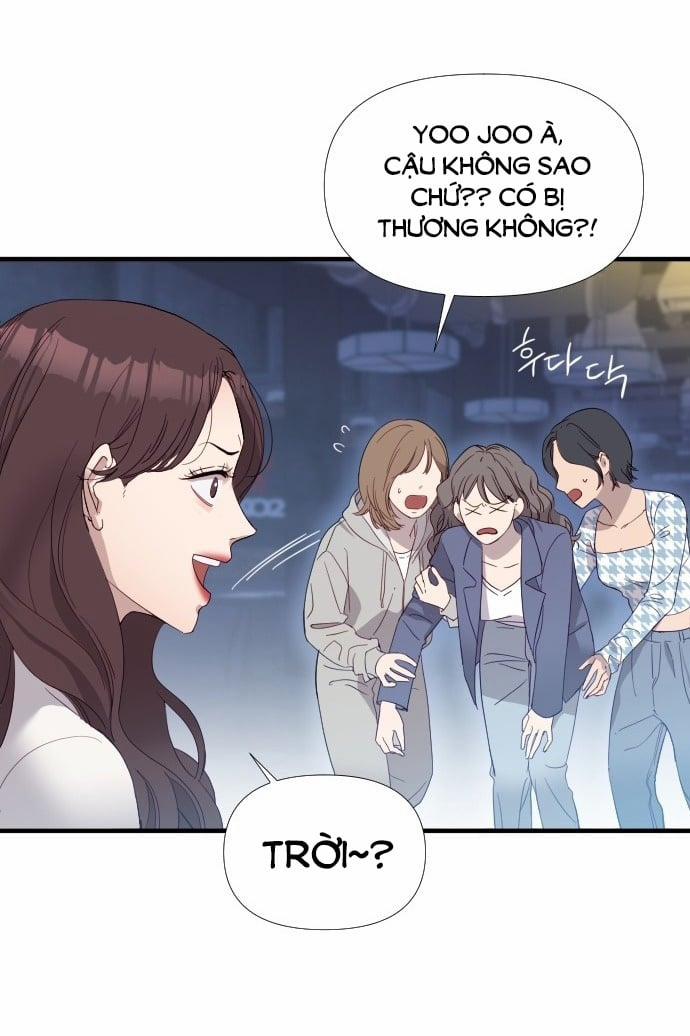 Vị Thần Của Tôi Là Một Kẻ Đầy Dục Vọng 1.3 trang 13