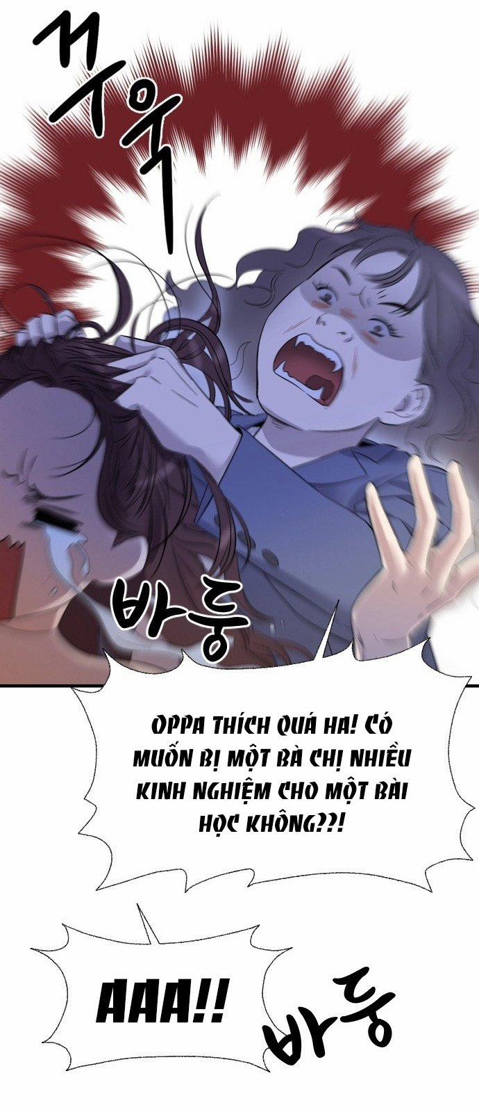 Vị Thần Của Tôi Là Một Kẻ Đầy Dục Vọng 1.3 trang 17