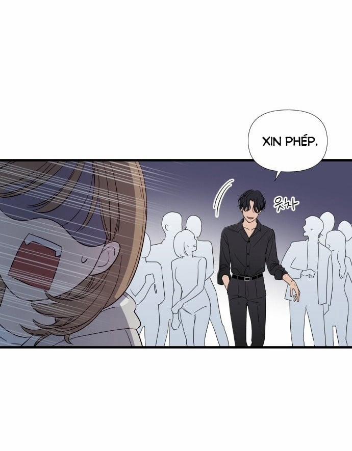 Vị Thần Của Tôi Là Một Kẻ Đầy Dục Vọng 1.3 trang 18