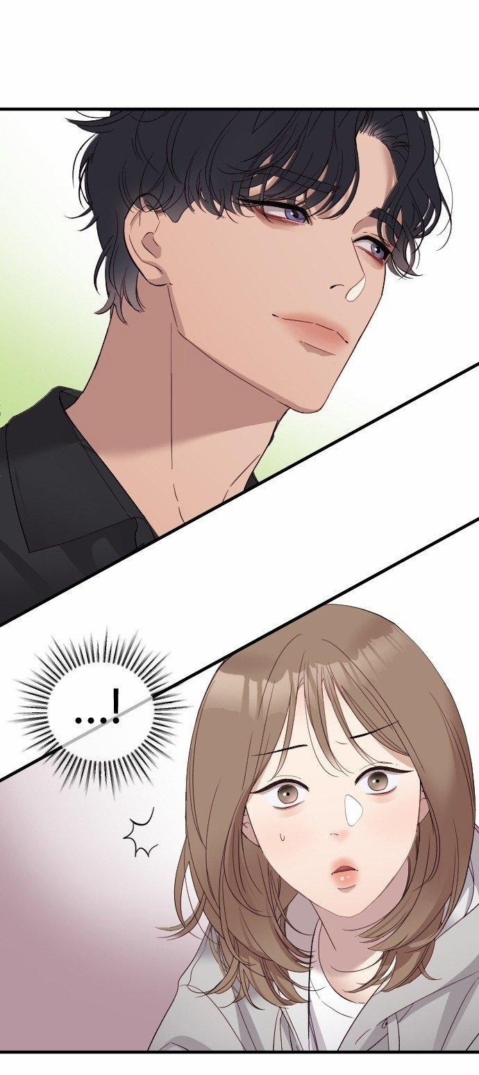 Vị Thần Của Tôi Là Một Kẻ Đầy Dục Vọng 1.3 trang 20