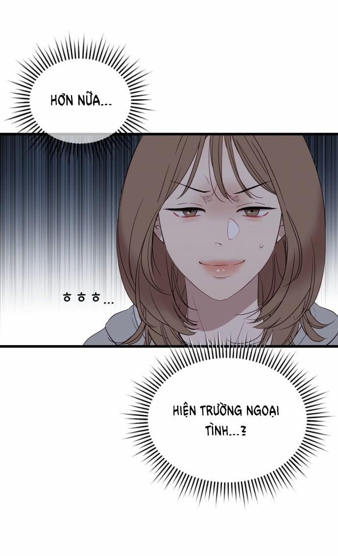 Vị Thần Của Tôi Là Một Kẻ Đầy Dục Vọng 1.3 trang 24