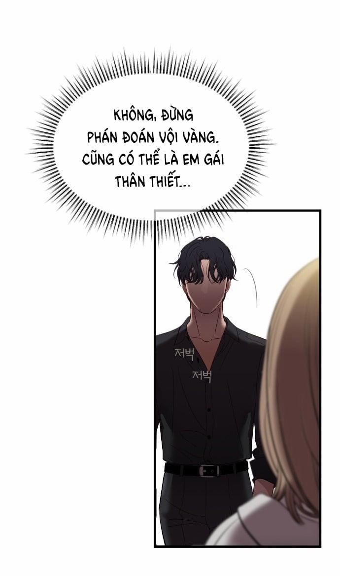 Vị Thần Của Tôi Là Một Kẻ Đầy Dục Vọng 1.3 trang 25