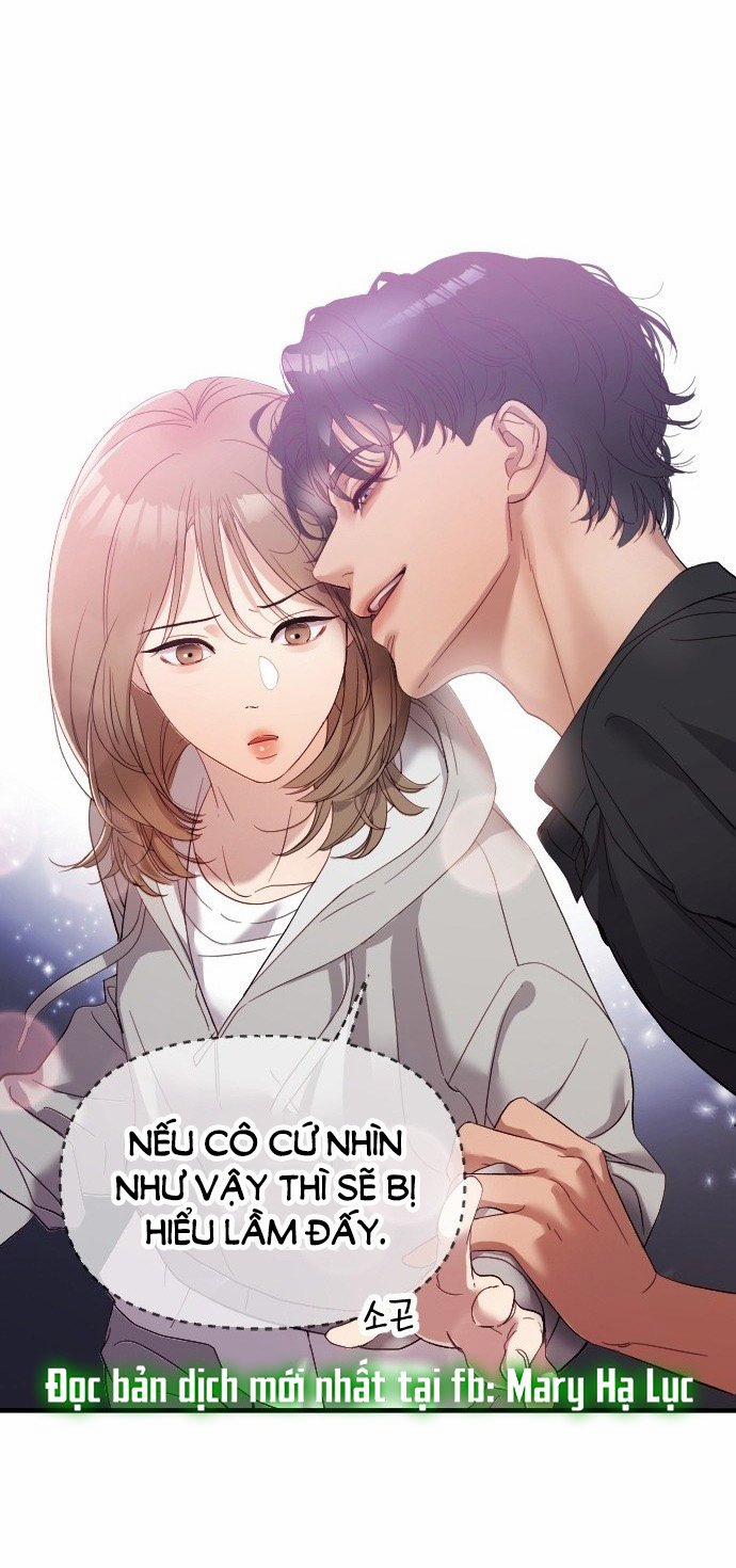 Vị Thần Của Tôi Là Một Kẻ Đầy Dục Vọng 1.3 trang 27