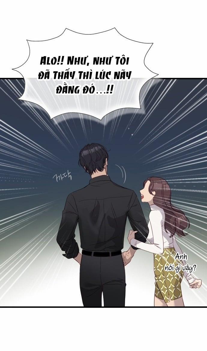 Vị Thần Của Tôi Là Một Kẻ Đầy Dục Vọng 1.3 trang 29