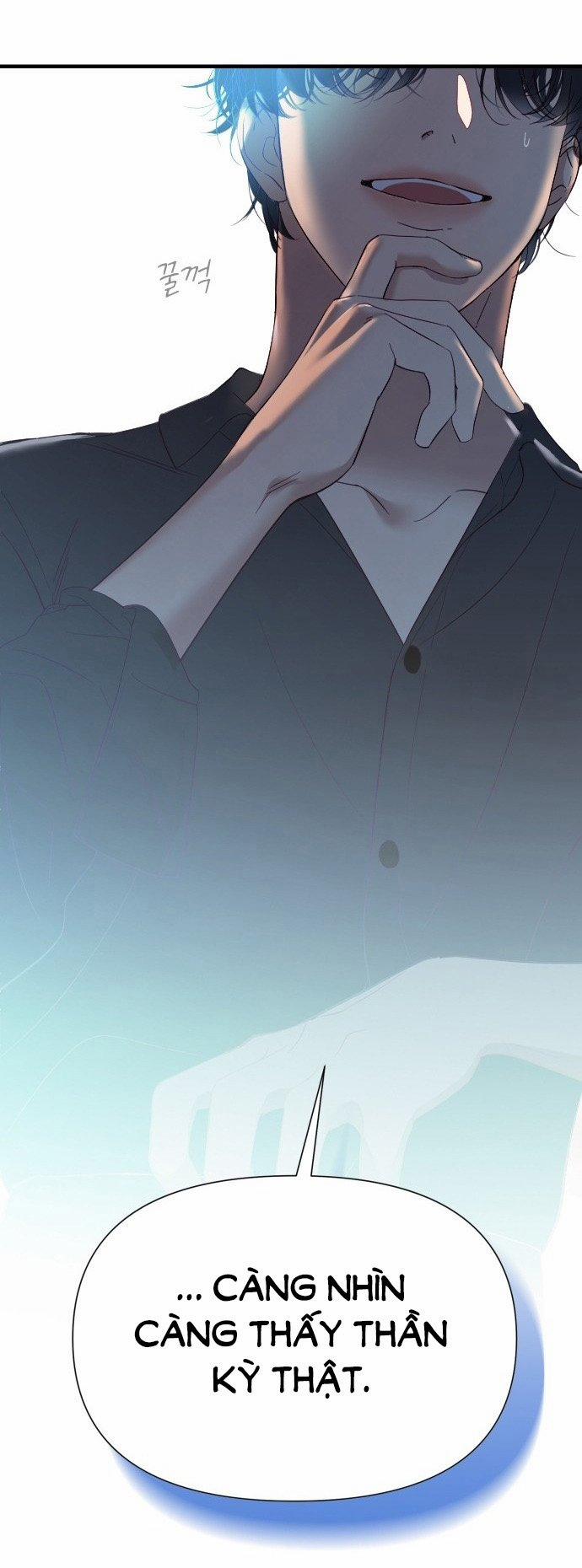 Vị Thần Của Tôi Là Một Kẻ Đầy Dục Vọng 1.3 trang 3