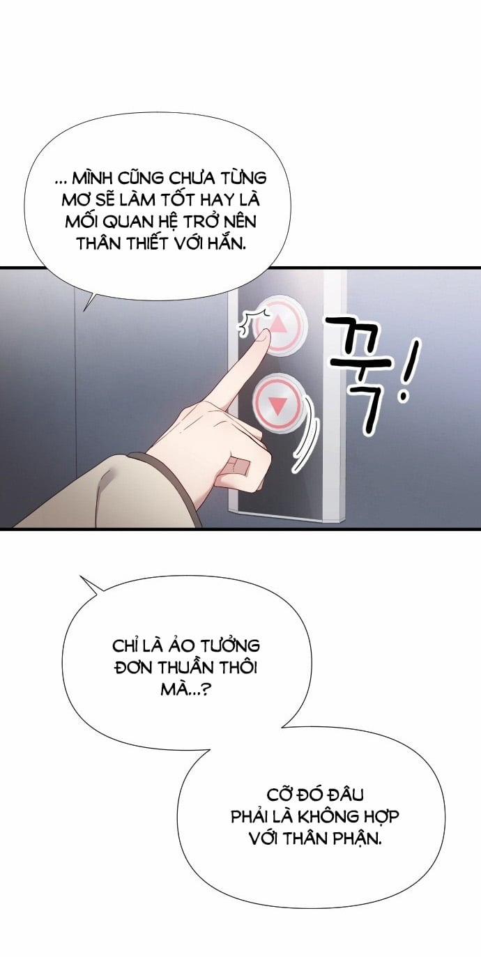 Vị Thần Của Tôi Là Một Kẻ Đầy Dục Vọng 1.3 trang 36