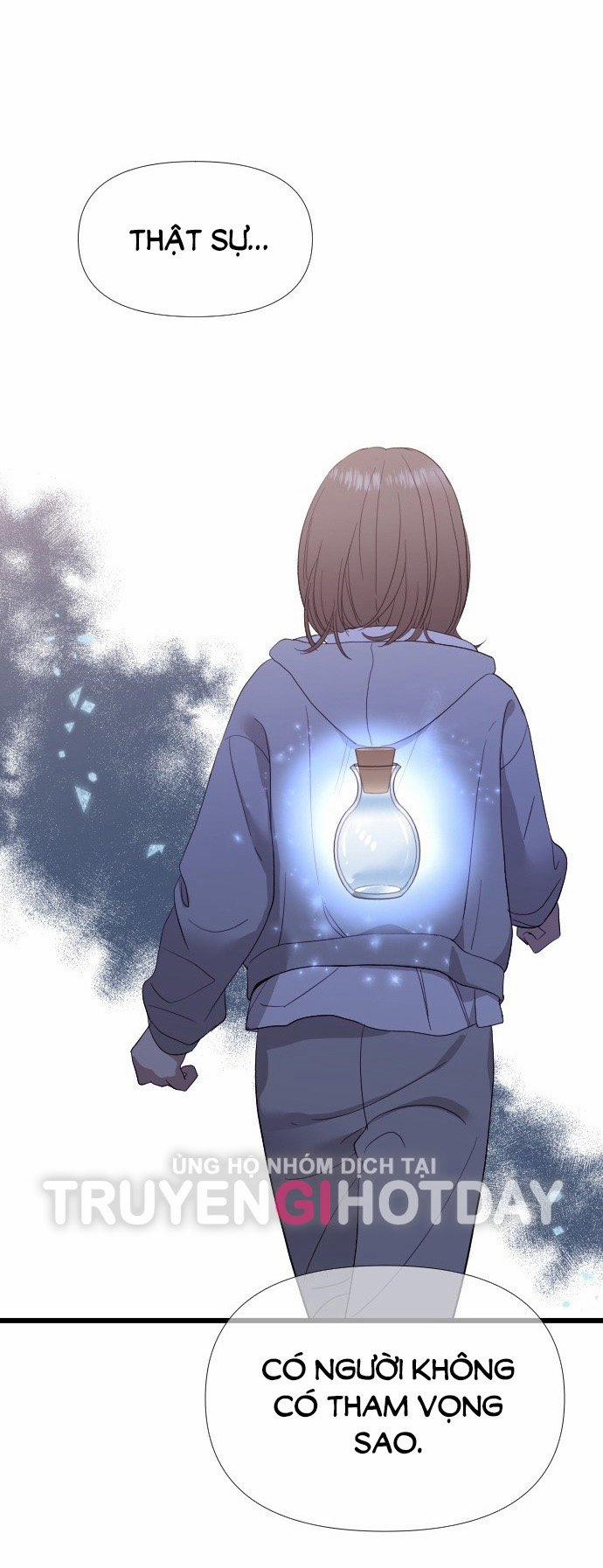 Vị Thần Của Tôi Là Một Kẻ Đầy Dục Vọng 1.3 trang 4