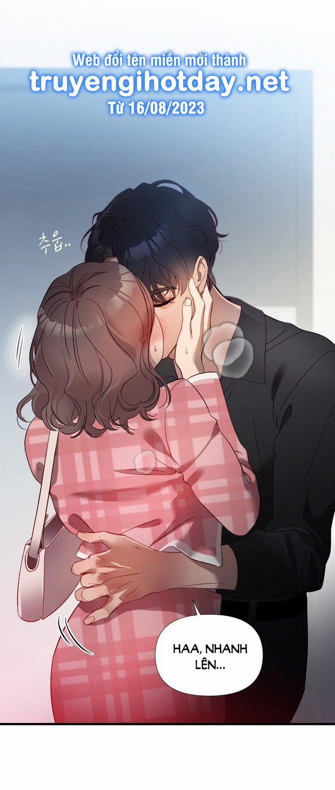 Vị Thần Của Tôi Là Một Kẻ Đầy Dục Vọng 1.3 trang 41