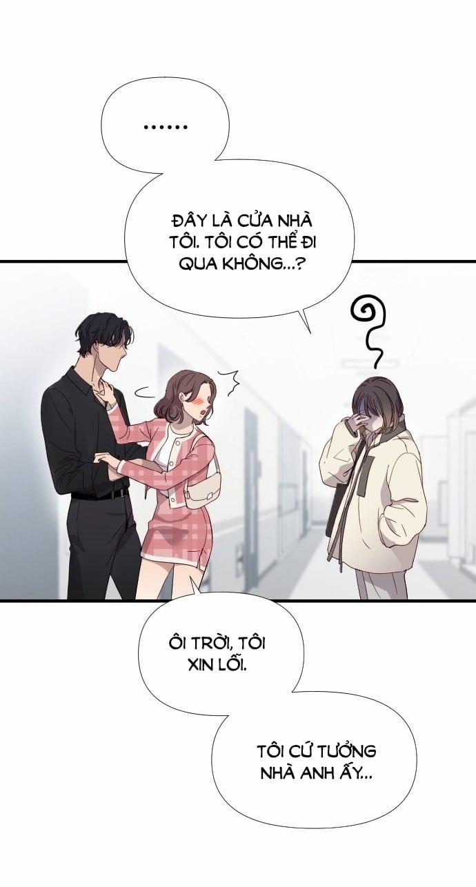 Vị Thần Của Tôi Là Một Kẻ Đầy Dục Vọng 1.3 trang 43