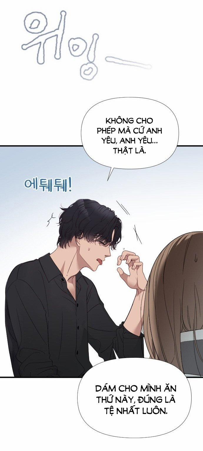 Vị Thần Của Tôi Là Một Kẻ Đầy Dục Vọng 1.3 trang 55