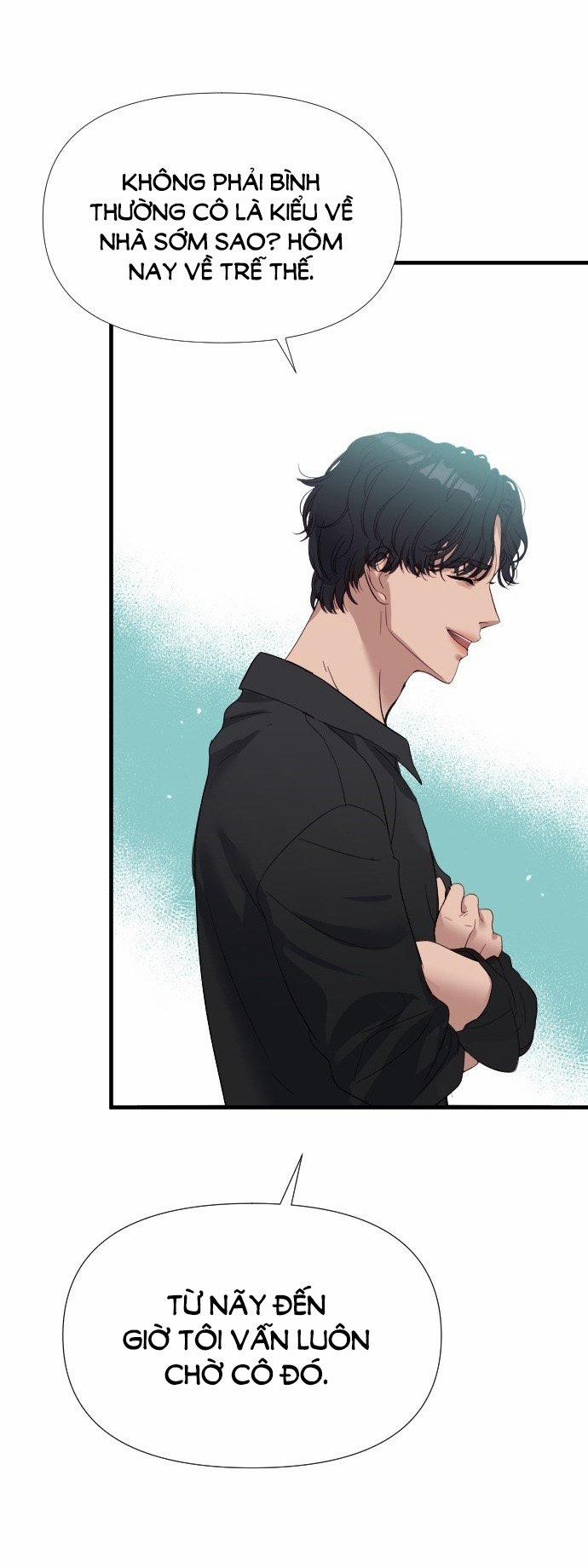 Vị Thần Của Tôi Là Một Kẻ Đầy Dục Vọng 1.3 trang 59