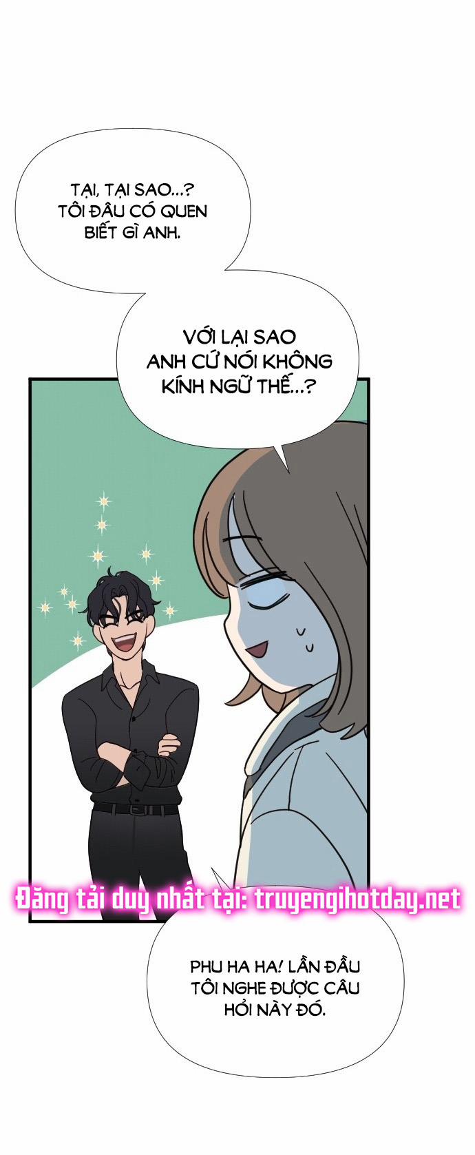 Vị Thần Của Tôi Là Một Kẻ Đầy Dục Vọng 1.3 trang 61