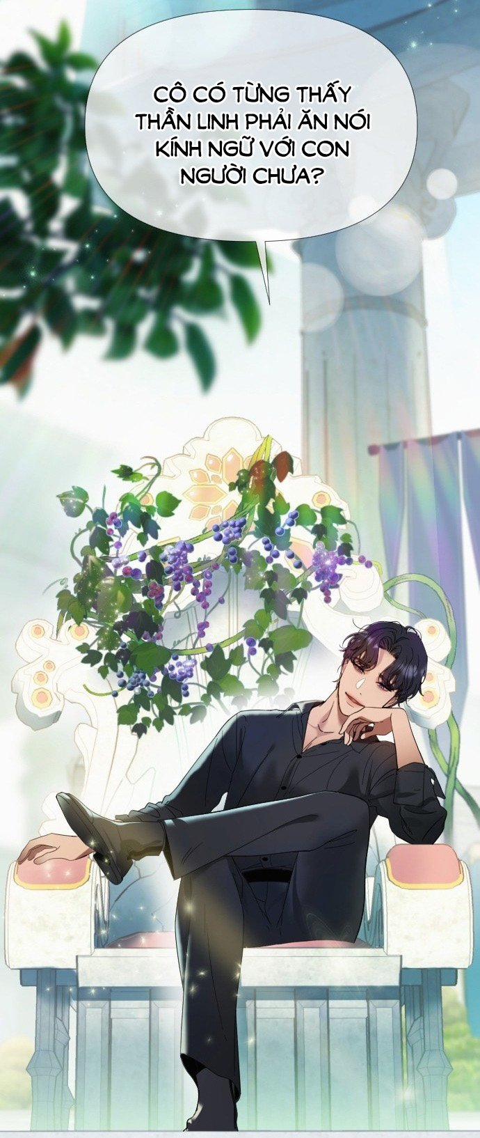 Vị Thần Của Tôi Là Một Kẻ Đầy Dục Vọng 1.3 trang 64