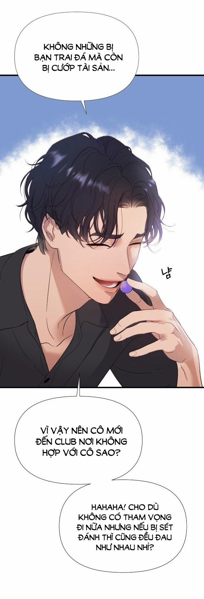 Vị Thần Của Tôi Là Một Kẻ Đầy Dục Vọng 1.3 trang 70