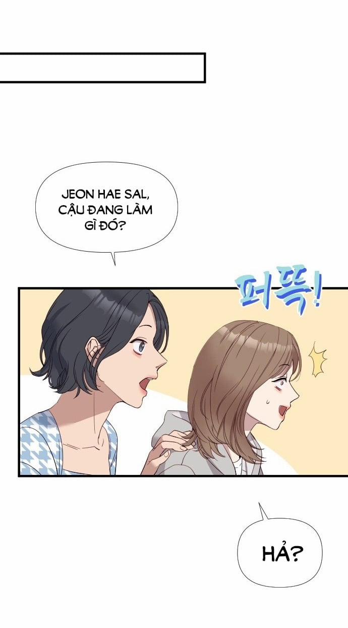 Vị Thần Của Tôi Là Một Kẻ Đầy Dục Vọng 1.3 trang 8