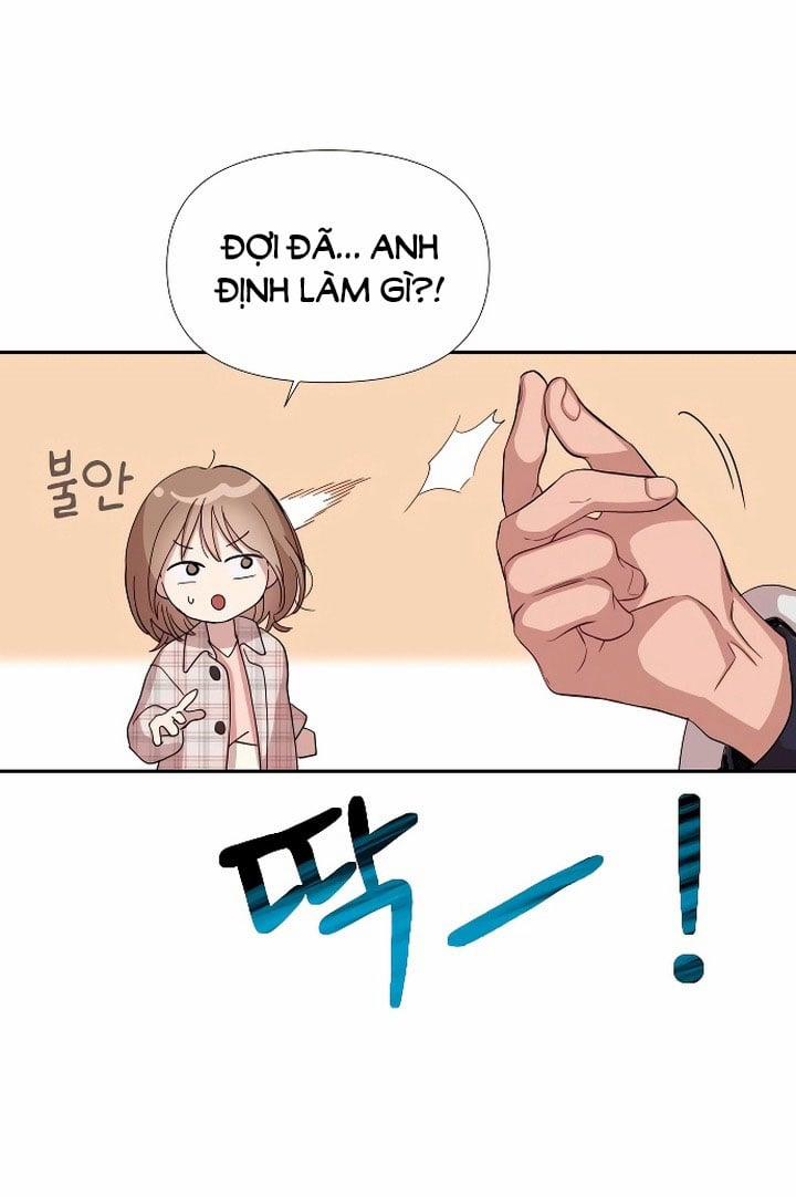 Vị Thần Của Tôi Là Một Kẻ Đầy Dục Vọng 10.1 trang 1