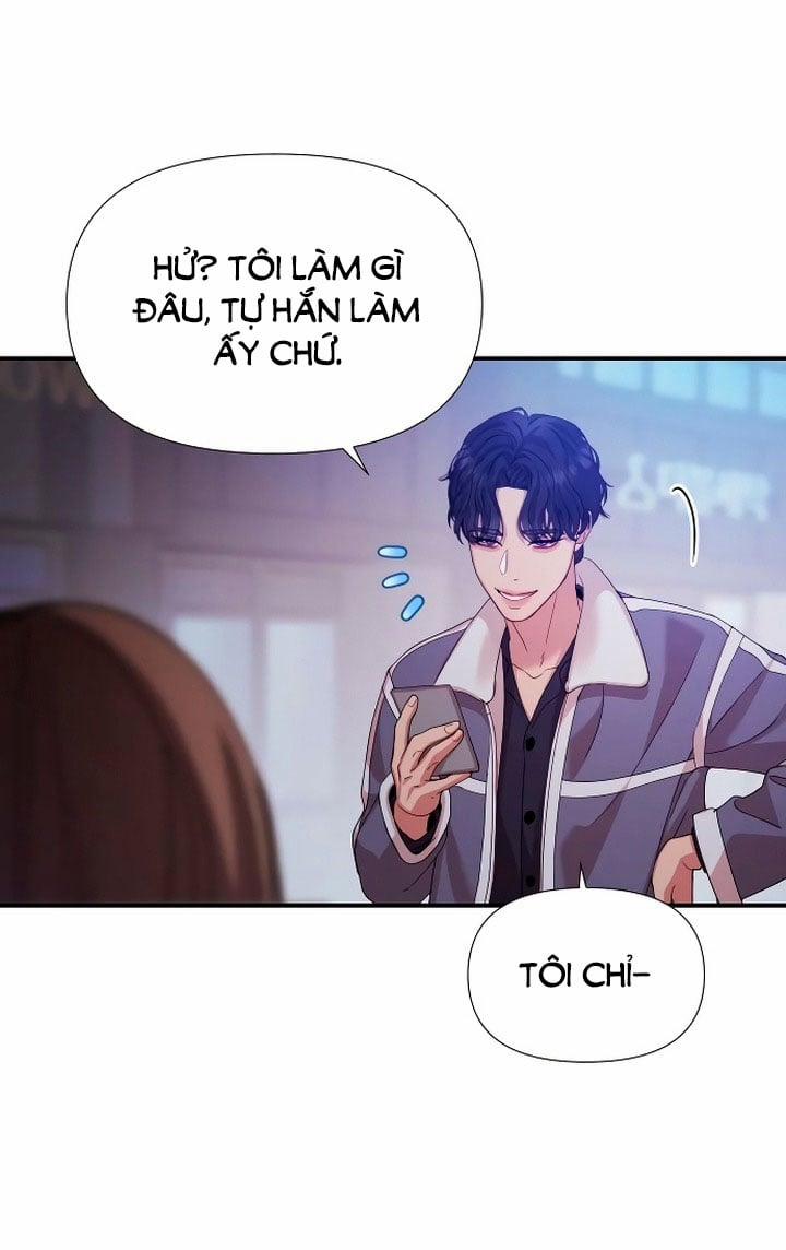 Vị Thần Của Tôi Là Một Kẻ Đầy Dục Vọng 10.1 trang 11