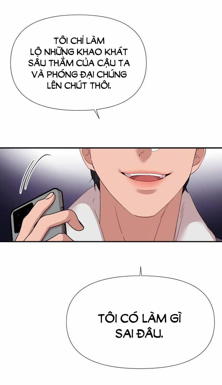 Vị Thần Của Tôi Là Một Kẻ Đầy Dục Vọng 10.1 trang 12