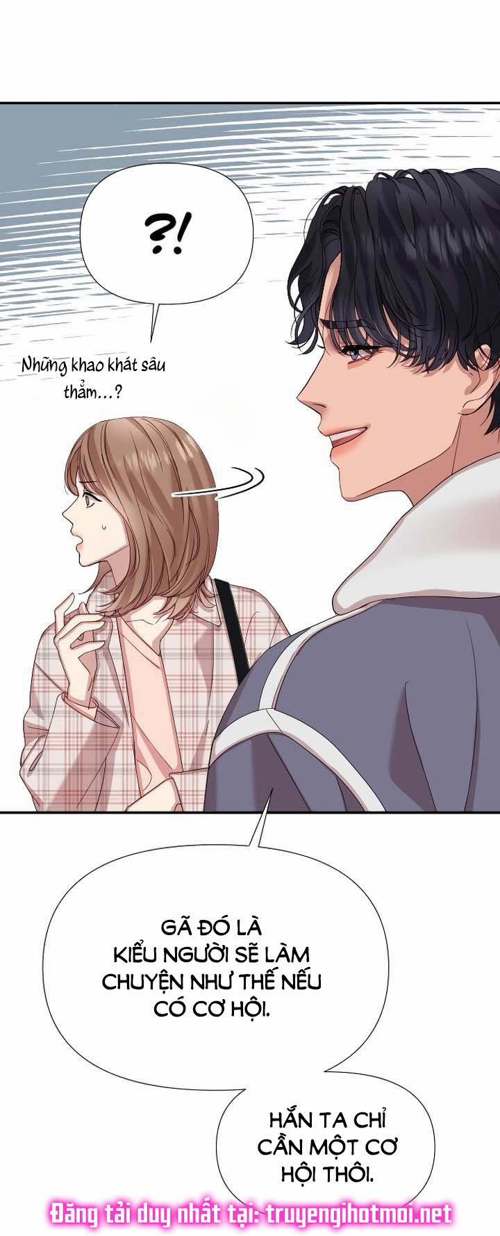 Vị Thần Của Tôi Là Một Kẻ Đầy Dục Vọng 10.1 trang 13