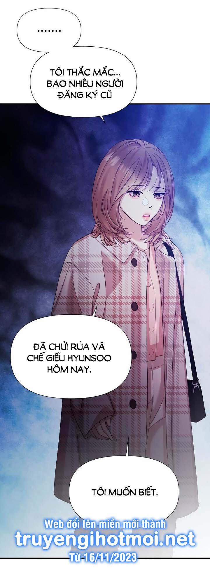 Vị Thần Của Tôi Là Một Kẻ Đầy Dục Vọng 10.1 trang 18