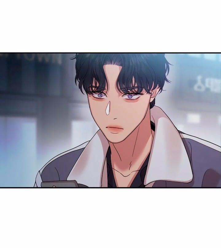 Vị Thần Của Tôi Là Một Kẻ Đầy Dục Vọng 10.1 trang 19