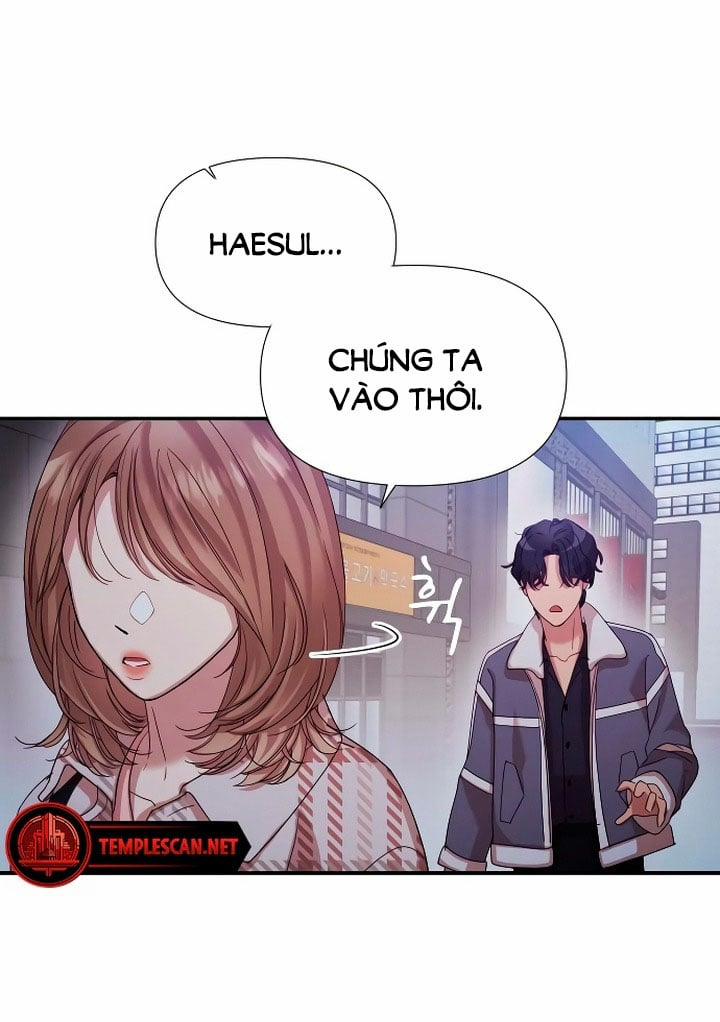 Vị Thần Của Tôi Là Một Kẻ Đầy Dục Vọng 10.1 trang 21