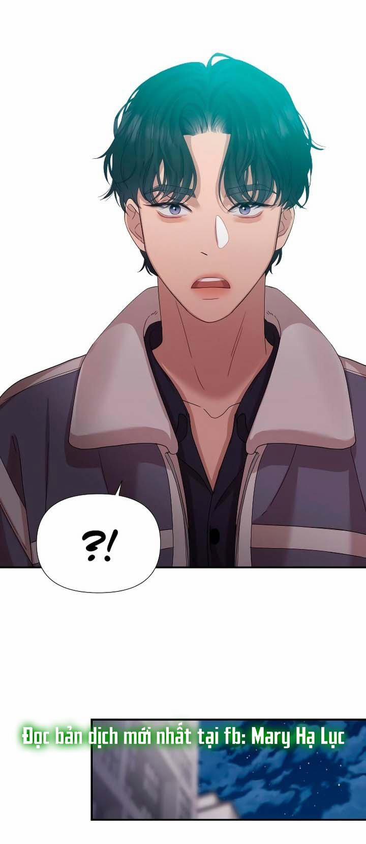 Vị Thần Của Tôi Là Một Kẻ Đầy Dục Vọng 10.1 trang 23