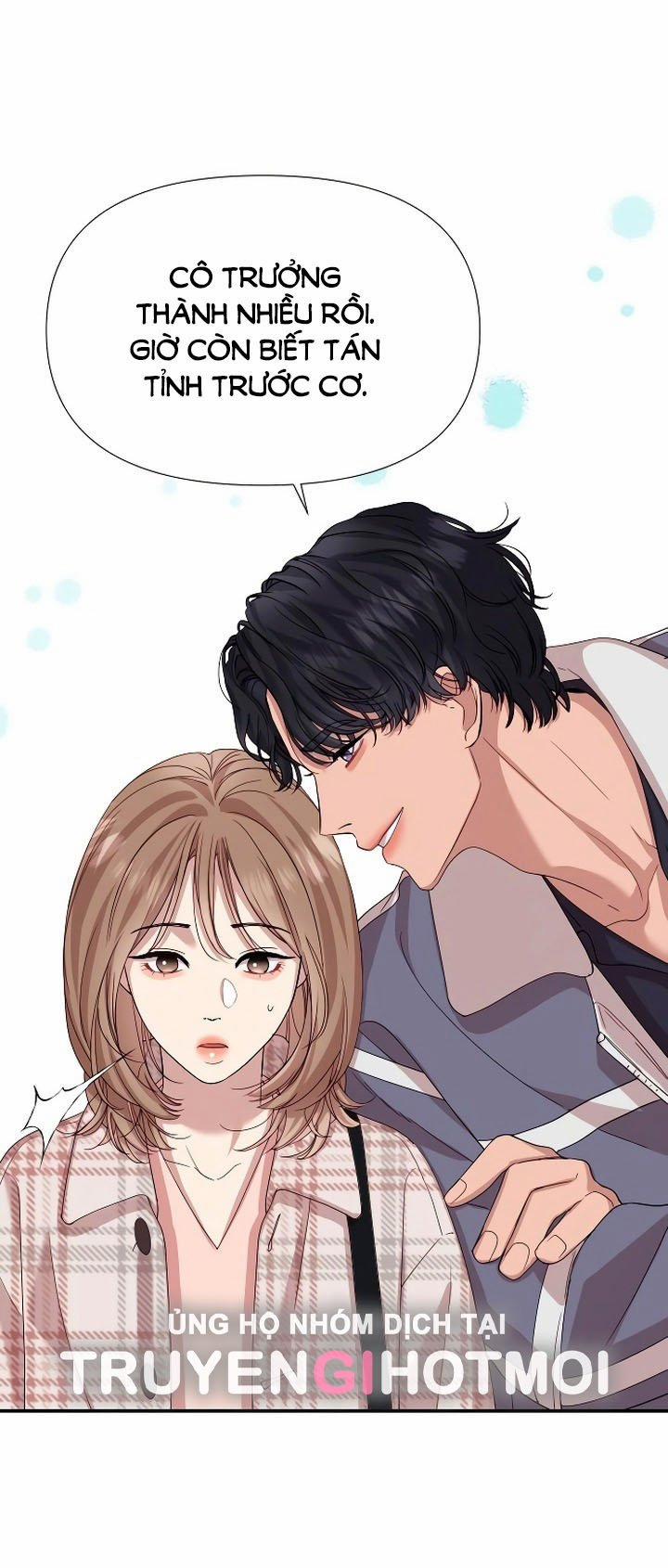 Vị Thần Của Tôi Là Một Kẻ Đầy Dục Vọng 10.1 trang 26