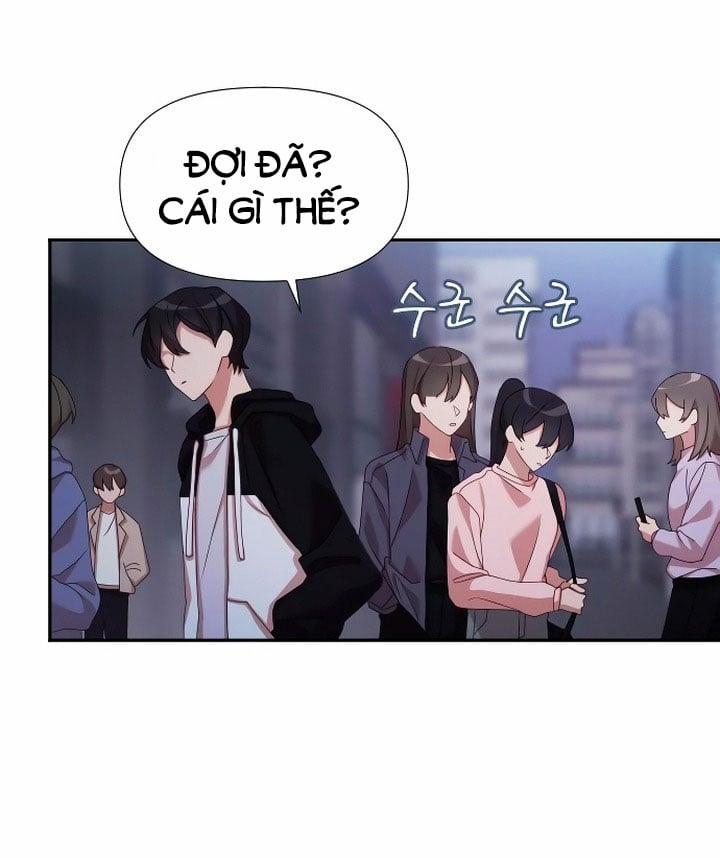 Vị Thần Của Tôi Là Một Kẻ Đầy Dục Vọng 10.1 trang 4