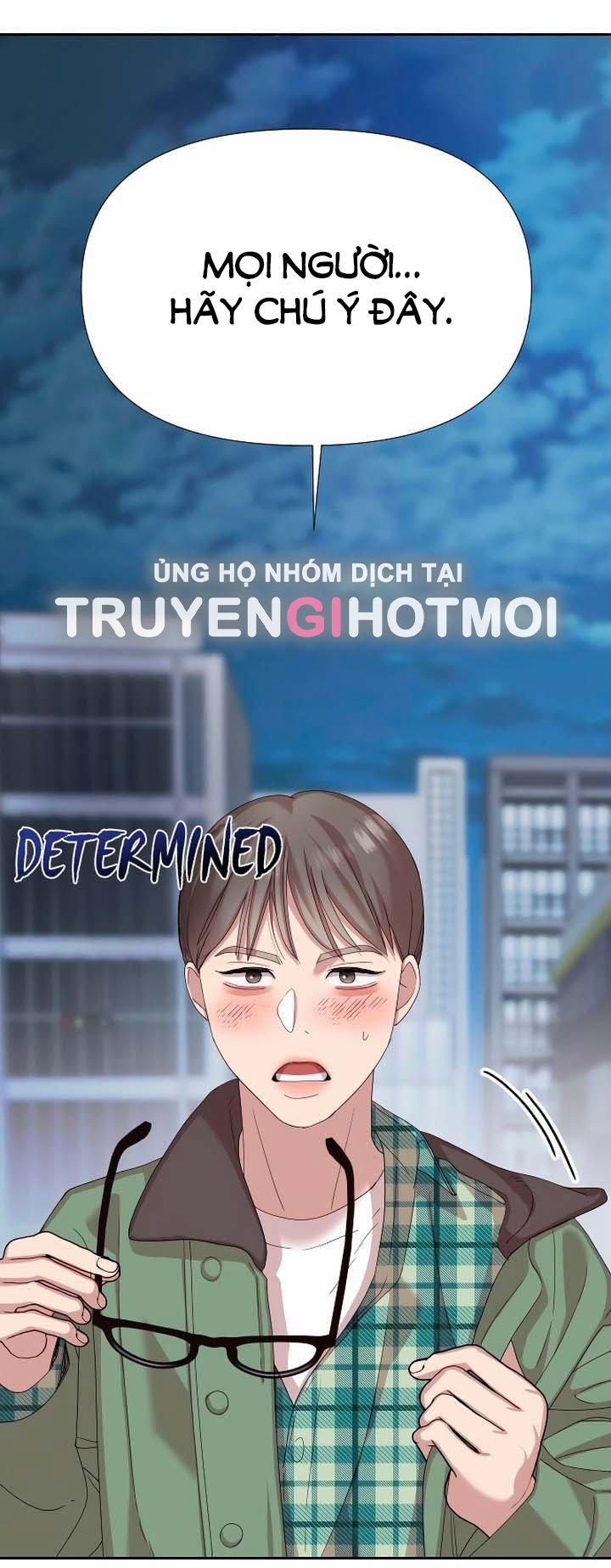 Vị Thần Của Tôi Là Một Kẻ Đầy Dục Vọng 10.1 trang 5